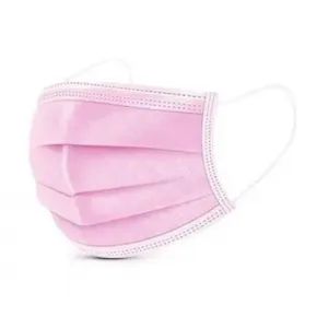 Mascara ROSA Descartavel Tripla c/ Elastico