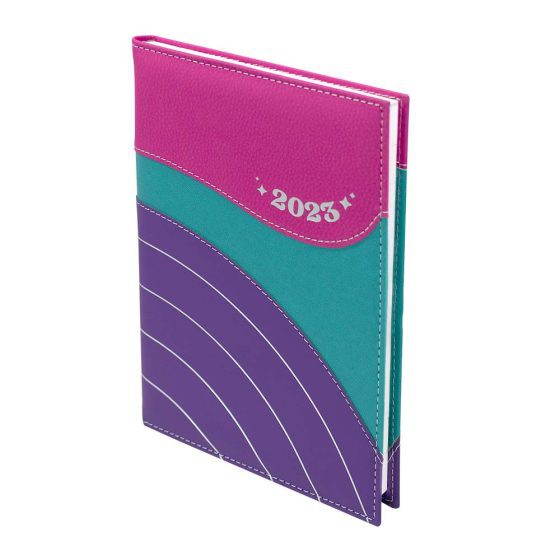 Agenda A5 Anual RX/VD