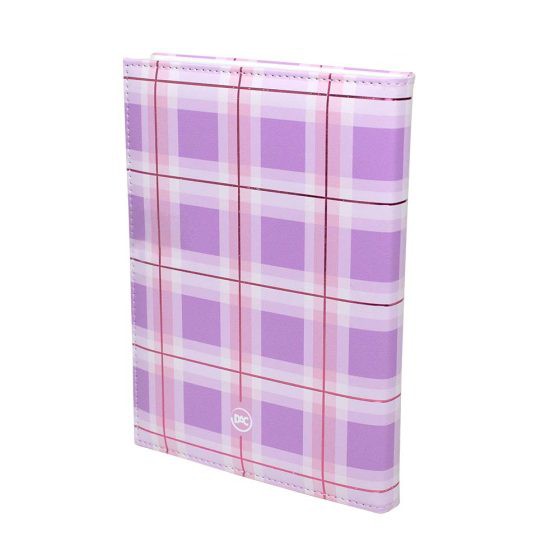 Agenda A6 Mini Anual Xadrez