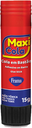 Maxi Cola Bastão 15g