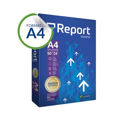 resma de papel A4 - 90g