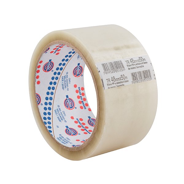 fita adesiva euro PP33 TR 24x50