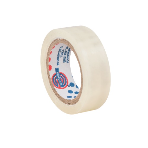 Fita Adesiva Euro PP2000 CRISTAL 12x30