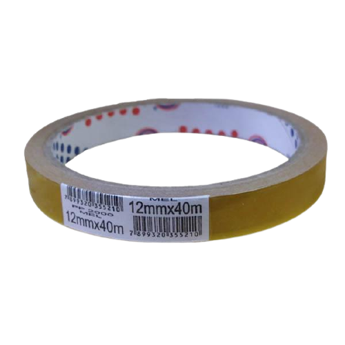 Fita Adesiva Euro PP2000 MEL 12x40