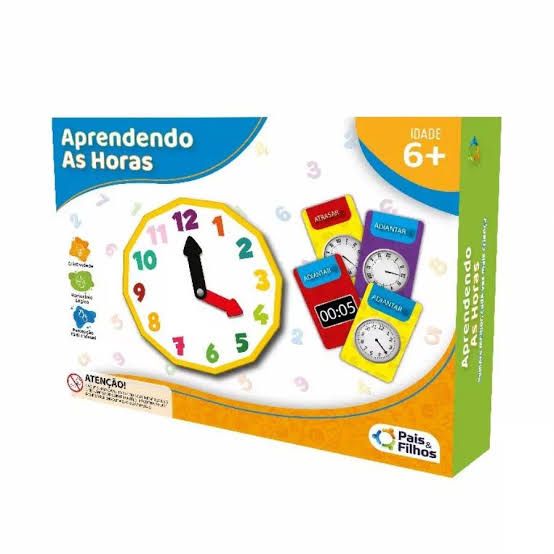 Aprendendo Horas