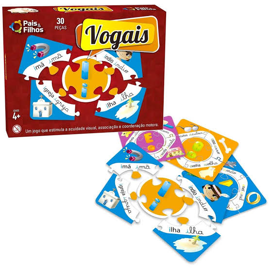 Vogais