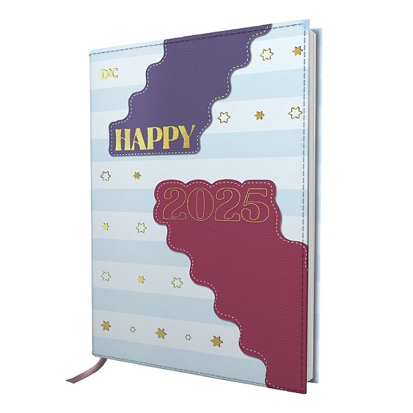 Agenda DAC 2025 Happy Menor