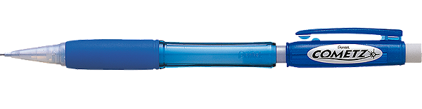 Lapiseira 0.9 Azul Cometz AX119-C Pentel