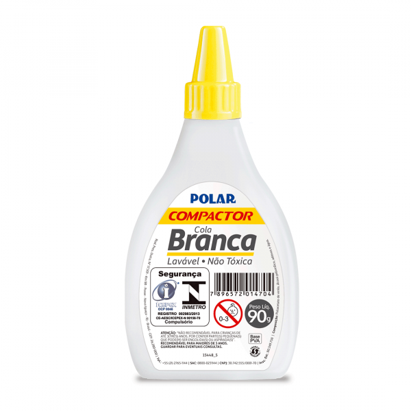 Cola 90g Branca Polar 000892000