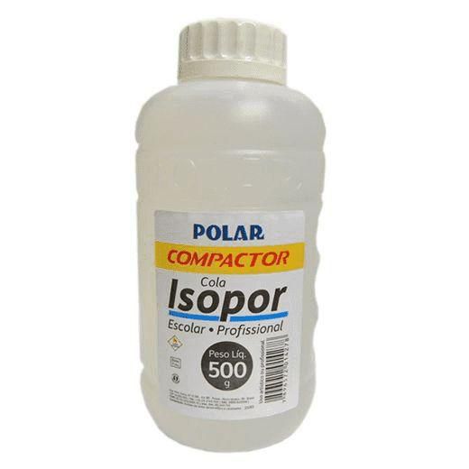 Cola 500g Isopor Polar