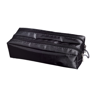 Estojo Masculino Duplo Preto 085PR DAC