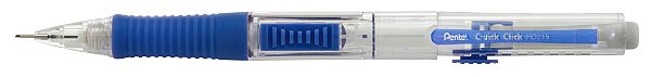 Lapiseira 0.7 QUICK - AZ PD217-S Pentel
