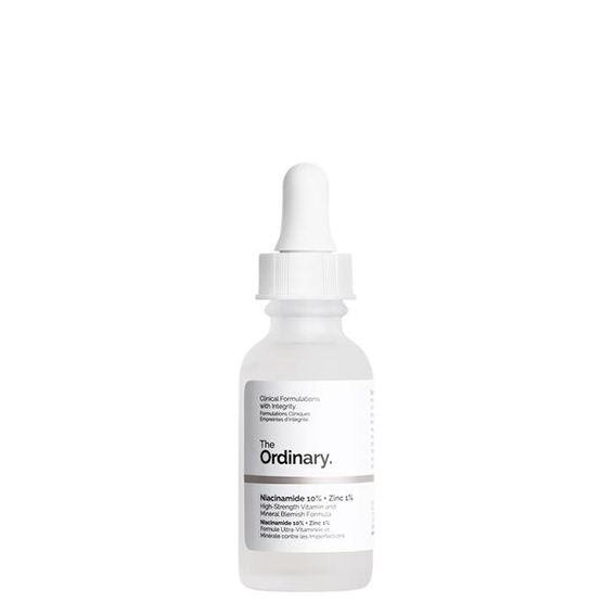 The Ordinary Niacinamide 10% + Zin 1%