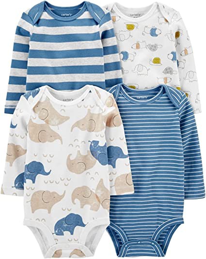 KIt Body 4 peças elefente