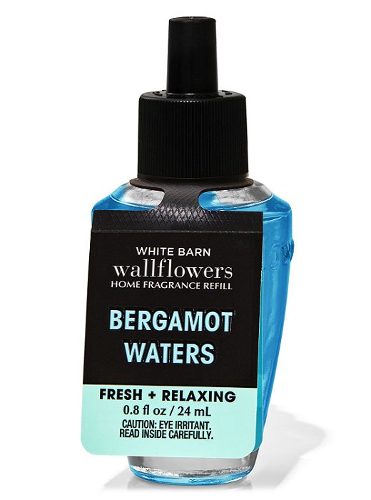 Refil fragância Bergamot Waters
