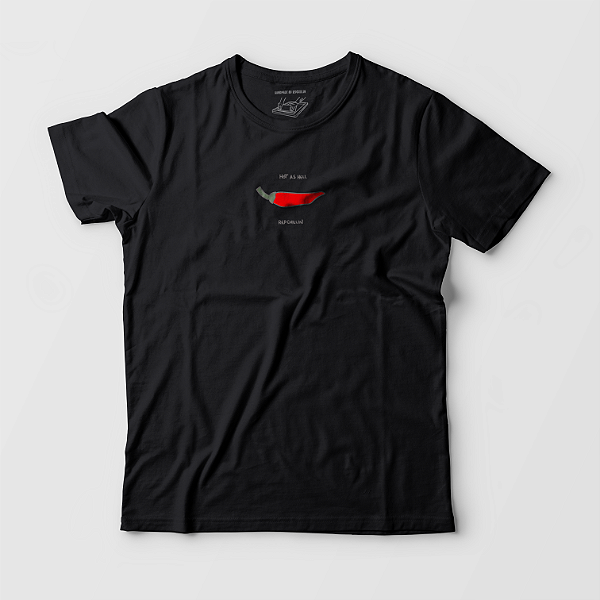 Hot as Hell Black
