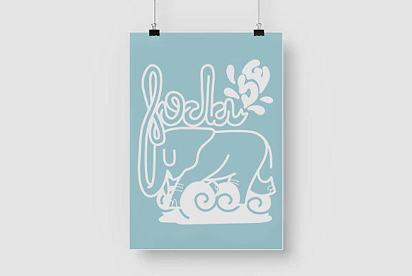 Elefante Fod@-se