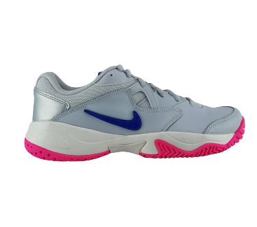 Tenis Nike Court Lite 2 Pure Platinum Feminino