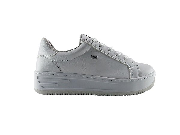 Tenis Via Marte 22-3502-03 Napa Branco