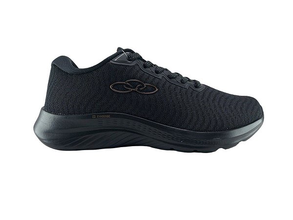 Tenis Feminino Olympikus Atmos 101 Preto