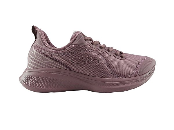 Tenis Olympikus Relax Rose Quartz