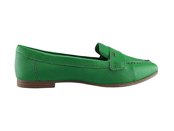 Sapato Dakota G4111 Couro Verde
