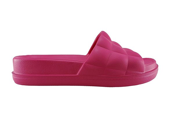 Chinelo Slide Eva Moleca 5465.100 Pink