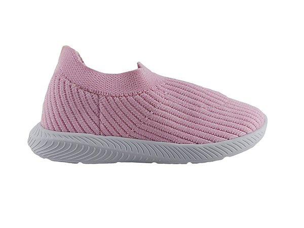 Tenis Molekinha 2556.104 Gaspea Rosa