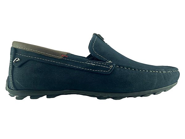 Mocassim Sapatilha Masculina Pegada 140907-06 Jeans