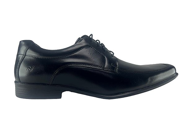 Sapato Social Masculino Rafarillo 45004 Couro Preto