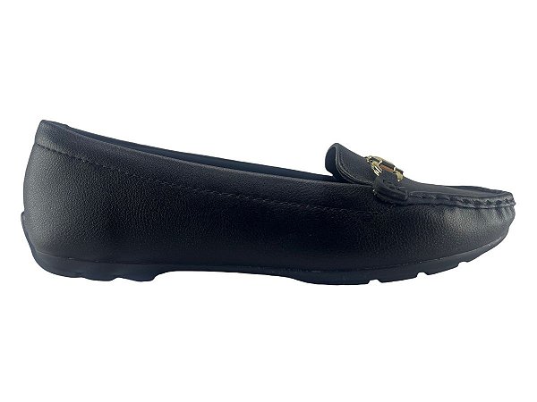 Sapato Modare 7035.641 Napa Preto