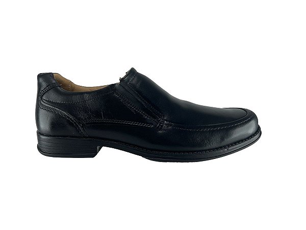 Sapato Pegada 123451-01 Mestico Preto