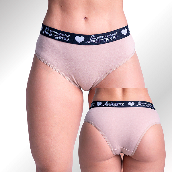 Tanga Coton Personalizada