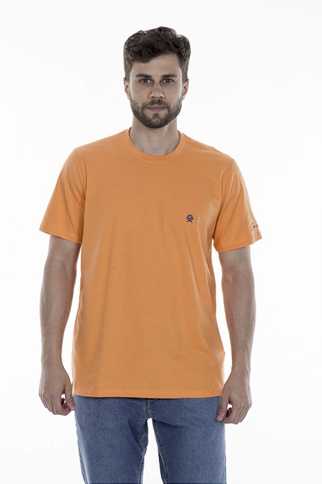Camiseta Ox Horns Laranja