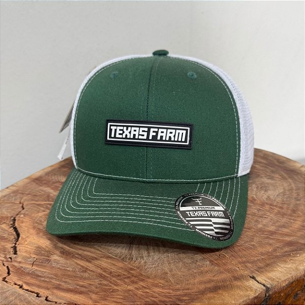 Bonés Texas Farm