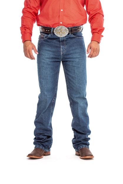 Calça Jeans Silver King Farm