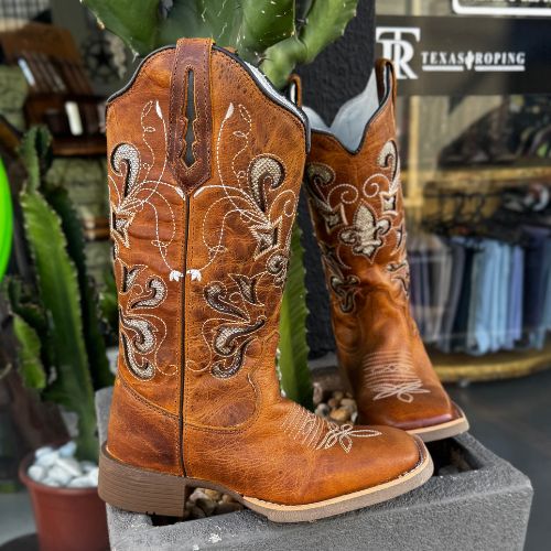 Bota Texana Lotus Franca Boots