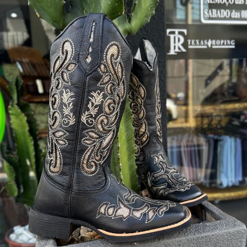 Bota Texana Cruz Franca Boots