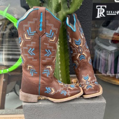 Bota Texana Newblue Franca Boots