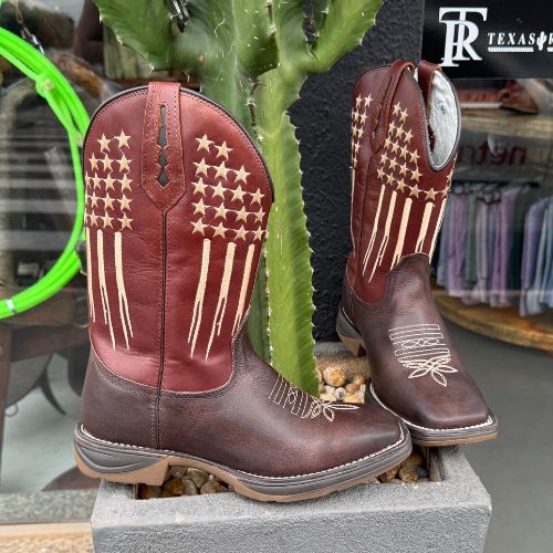 Bota Texana U.S.A. Franca Boots