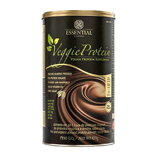 Whey Protein Cacau 450g - Essential Nutrition