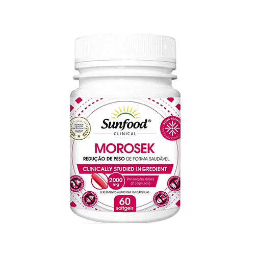 Morosek Sunfood c/60cps