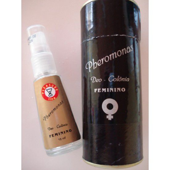 PERFUME PHEROMONAS - FEMININO - 20ml