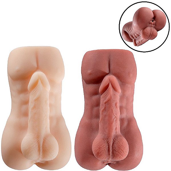 MASTURBADOR MALE BODY