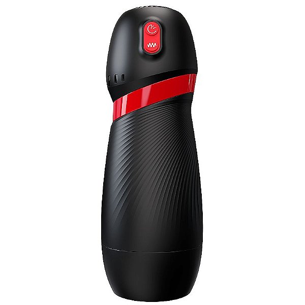 MASTURBADOR RECARREGÁVEL - TIPO LANTERNA