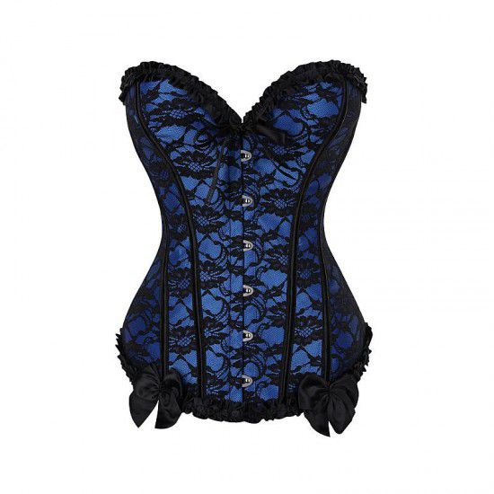 CORSELET FLORES