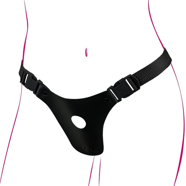 SUPORTE C/ CINTURA AJUSTÁVEL
