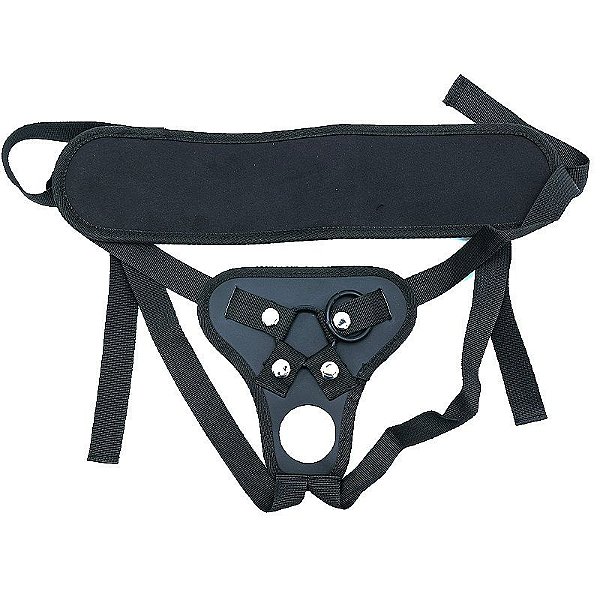 SUPORTE PARA PÊNIS C/ ESCROTO