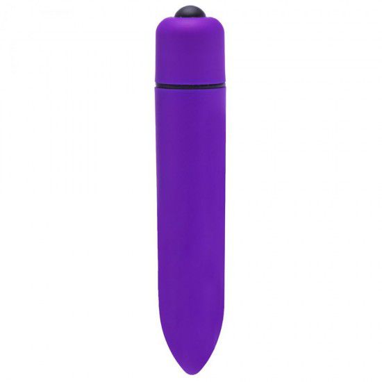 BULLET VIBRO - 10 RITMOS - 9x2cm