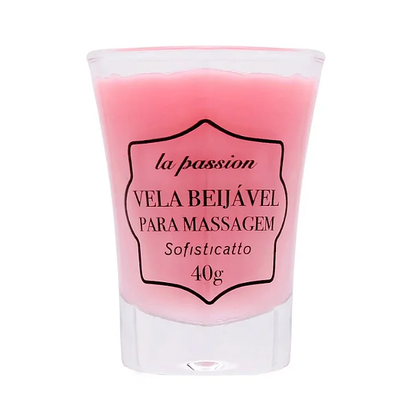 VELA VEGANA BEIJÁVEL